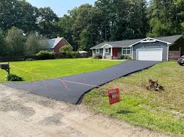 Why Choose Us For All Your Driveway Paving Needs in Rosanky, TX?